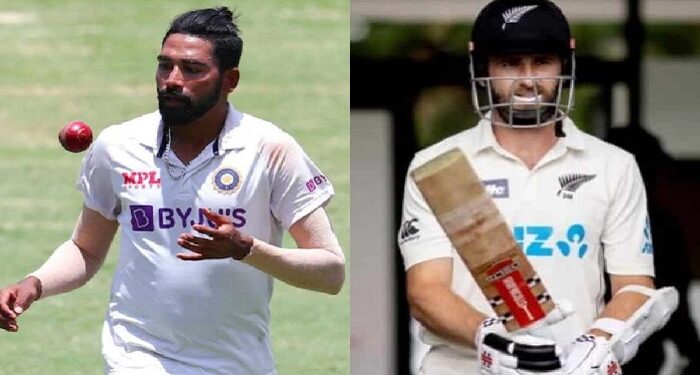 Siraj made a special plan against Kane Williamson to get him out