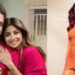 Raj Kundra was seen in a romantic style on Shilpa Shetty's birthday