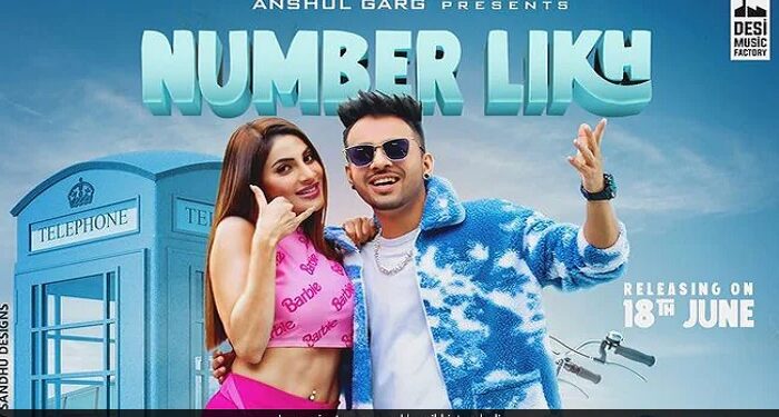 Bigg Boss 14 fame Nikki Tamboli's new song first look out