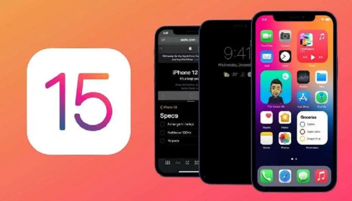 To improve the experience of users, Apple introduced iOS 15