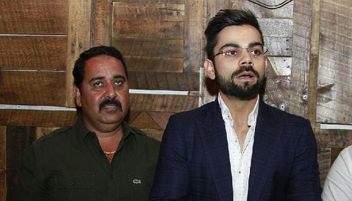 Kohli's childhood coach Rajkumar Sharma gave advice before WTC final