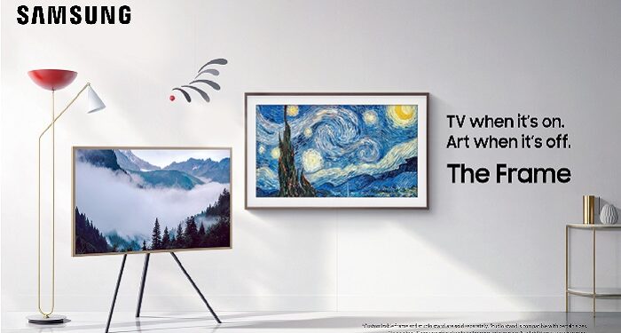Samsung launches 'The Frame' TV, see features and price