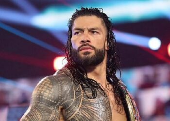 Which character would WWE star Roman Reigns want to play in Bollywood film?