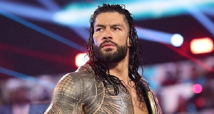 Which character would WWE star Roman Reigns want to play in Bollywood film?