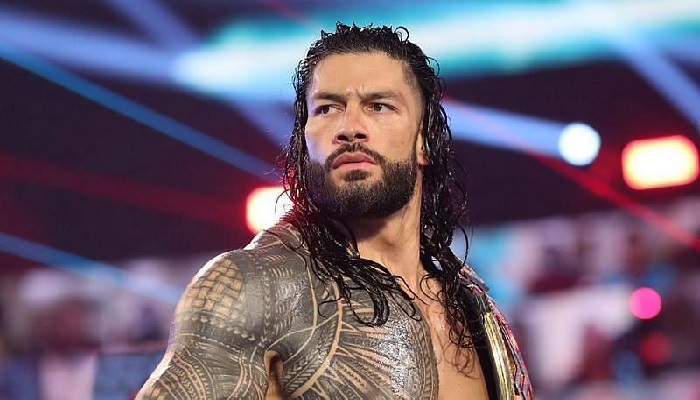 Which character would WWE star Roman Reigns want to play in Bollywood film?