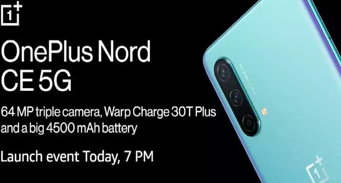 OnePlus Nord CE 5G launched in India, know how to buy