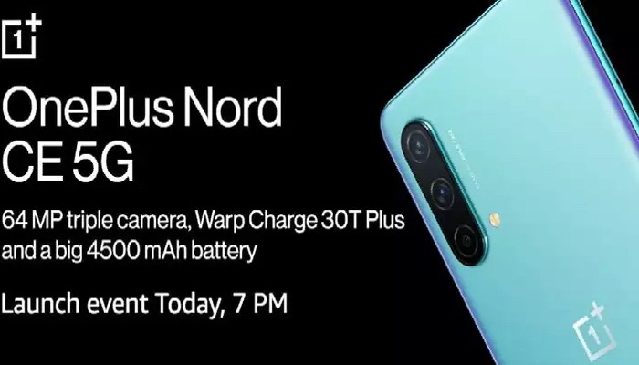 OnePlus Nord CE 5G launched in India, know how to buy