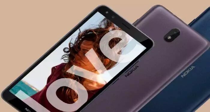 Nokia launched its new handset Nokia C01 Plus, see features