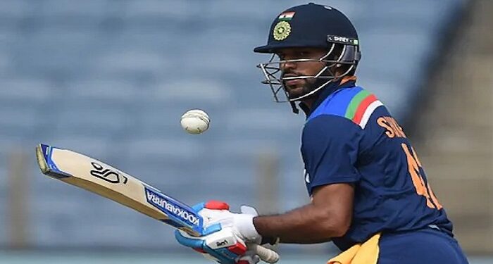 Shikhar Dhawan to take over the reins of Indian team for Sri Lanka tour
