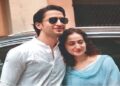 Shaheer Sheikh's wife Ruchika Kapoor shares pictures while planting baby