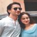 Shaheer Sheikh's wife Ruchika Kapoor shares pictures while planting baby