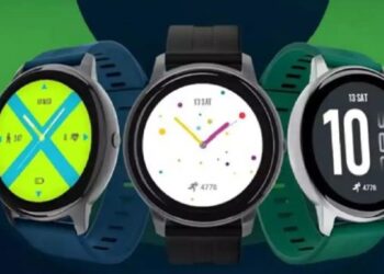 Domestic brand Syska launches its affordable smartwatch in India