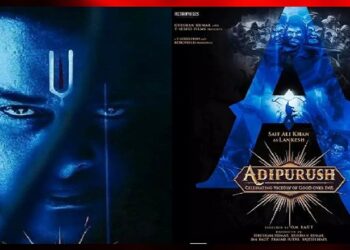 Big news about Adipurush, the makers made big statement about shooting