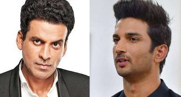 Before the death anniversary, Manoj Bajpayee remembered Sushant Singh