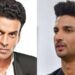 Before the death anniversary, Manoj Bajpayee remembered Sushant Singh