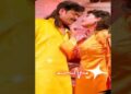 Song of Bhojpuri star Ravi Kishan's film 'Radhe' is shadowed on social media.