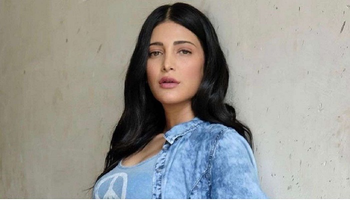 Shruti Haasan struggling with financial crisis, resorted to pen