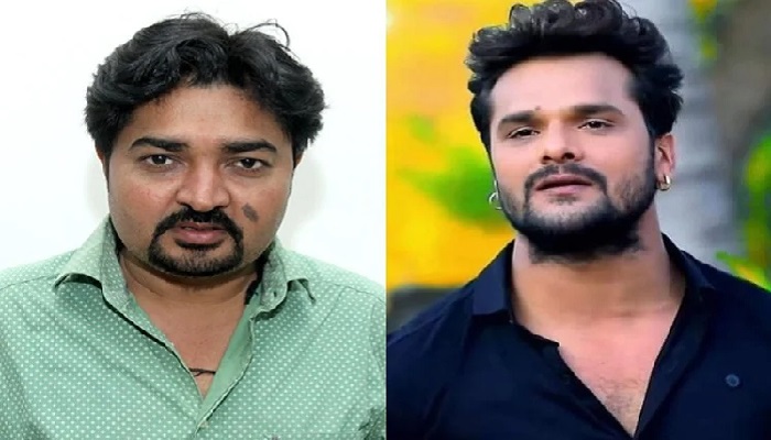 Rajkumar Pandey breaks his silence regarding Khesari Lal Yadav