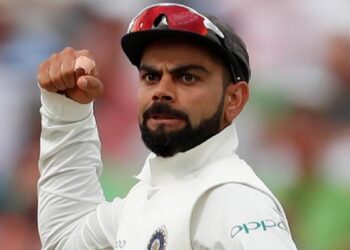 Indian captain Virat Kohli lucky for India, know how