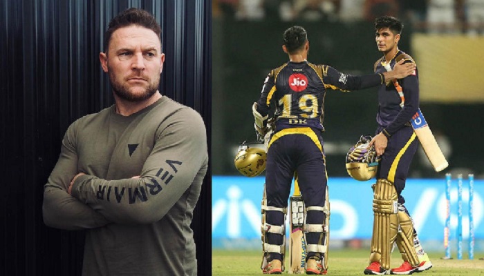 Soon Shubman Gill can lead IPL and maybe Indian team: McCullum