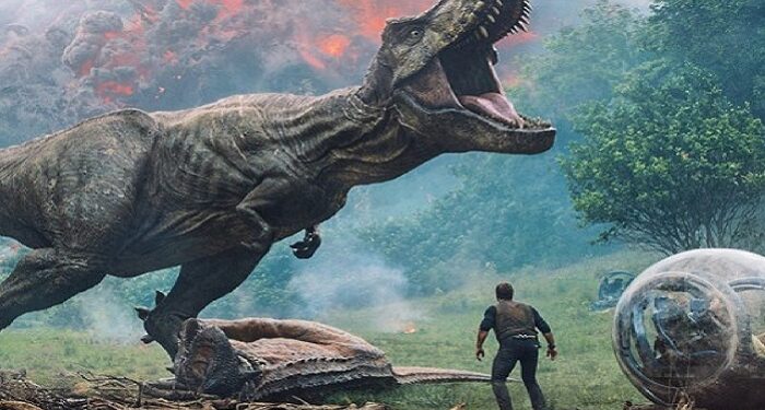 Film Jurassic Park ready for release in June 2022, read news