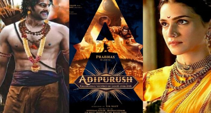 Prabhas's upcoming film 'Adipurush' breaks the record of his own film