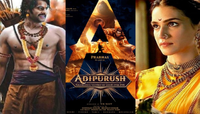 Prabhas's upcoming film 'Adipurush' breaks the record of his own film