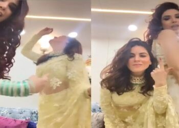 Dance video of 'Kundali Bhagya' fame Shraddha Arya went viral