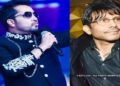 KRK gave a befitting reply to Mika Singh, know what he did now