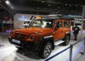 Off-roader SUV Gurkha will be introduced soon, know how it will be designed