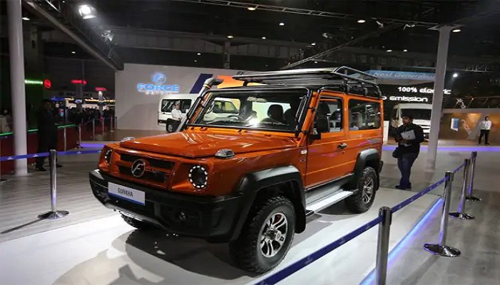 Off-roader SUV Gurkha will be introduced soon, know how it will be designed