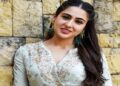 Actress Sara Ali Khan wreaked havoc in her simple look
