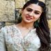 Actress Sara Ali Khan wreaked havoc in her simple look