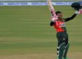 ICC named Mushfiqur Rahim as the best player of the month of May