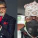 Big B returned to shooting once again, shared photo on social media