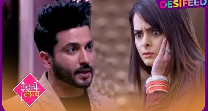 A new twist is coming in the small screen's popular show Kundali Bhagya