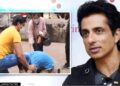 Cancer victim Abhishek Jain gets emotional seeing his idol Sonu Sood