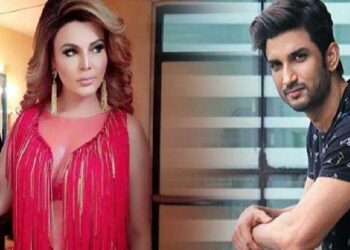 Rakhi Sawant calls herself Sushant Singh Rajput's crush, says