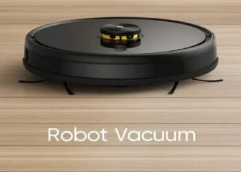 Realme launches its first robotic vacuum cleaner, see photo