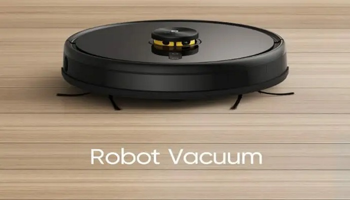 Realme launches its first robotic vacuum cleaner, see photo