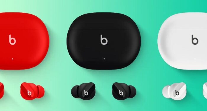 Apple's Audio Brand Beats Launches Amazing Beats Studio Buds