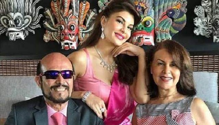 Why Jacqueline Fernandez's parents are worried about her