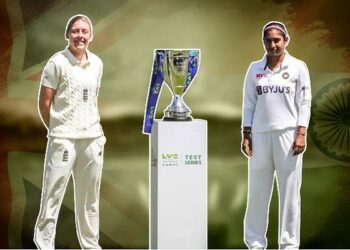 England women's team won the toss and decided to bat first