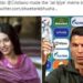 He himself reacted to the meme being made on Cristiano Ronaldo and Amrita