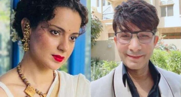 After Mika, KRK took aim at Kangana Ranaut after commenting on her