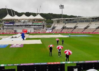 India ready to make 2 changes after seeing the mood of the pitch due to rain