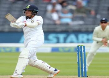 17-year-old Shefali Verma created history, broke record in both consecutive innings