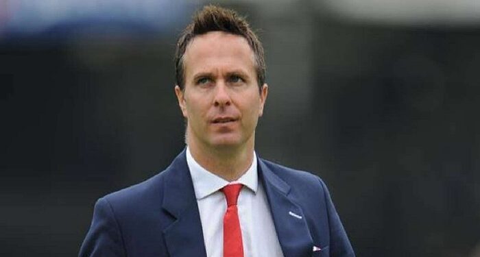 Michael Vaughan made a shameful remark against the Indian cricket team