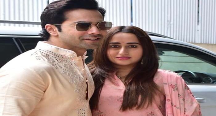 Varun Dhawan spending quality time with Natasha Dalal, pictures went viral