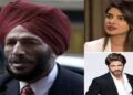 After the death of Milkha Singh, Bollywood celebs paid tribute to her